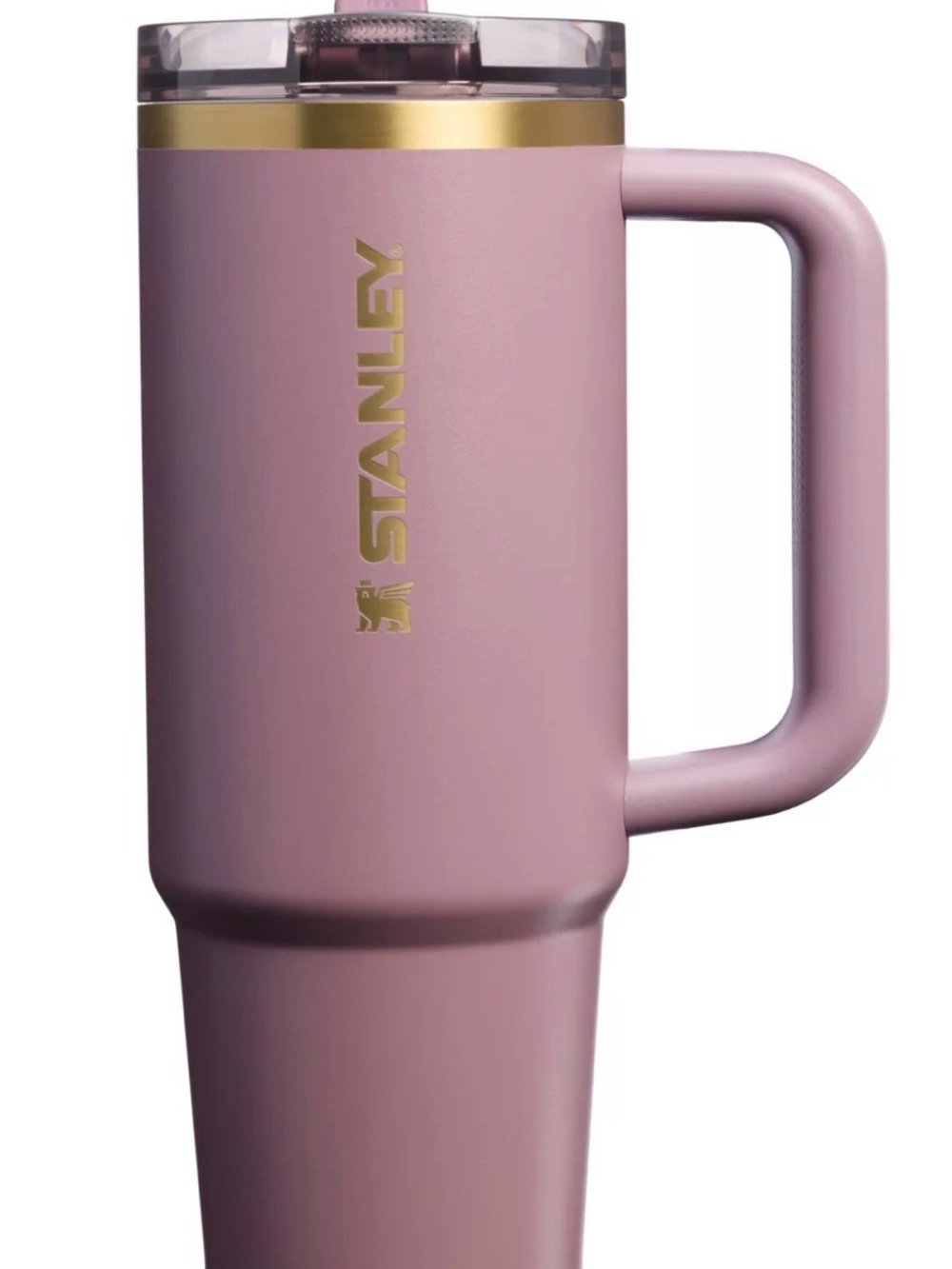 Stanley Flip Straw Quencher Protour Tumbler 30oz in Cashmere